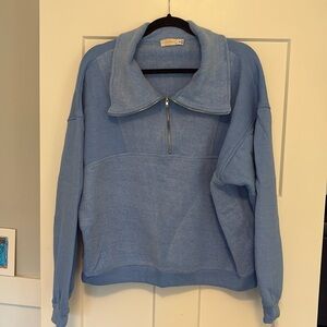 Chrysanthemum from vici quarter zip pullover